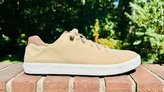 Olukai Lae'ahi Li Mens Sneakers 10445 Khaki - Men's Size 11.5
