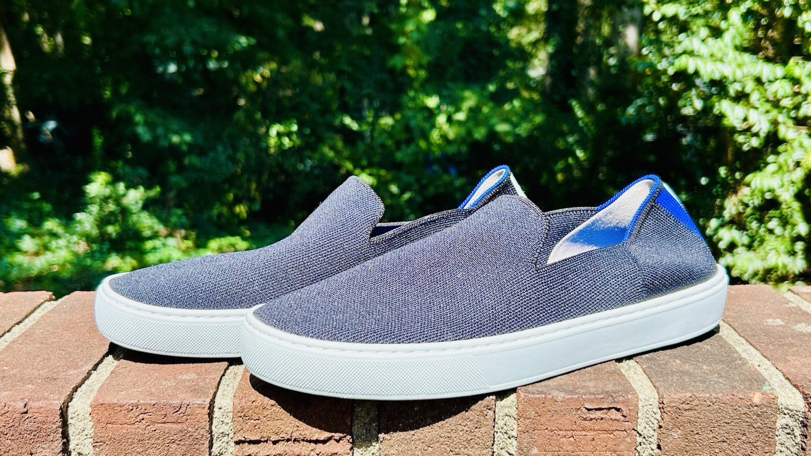 Rothy's Shoes The Original Casual Sneaker / Slip On Women's Size 10 / Black