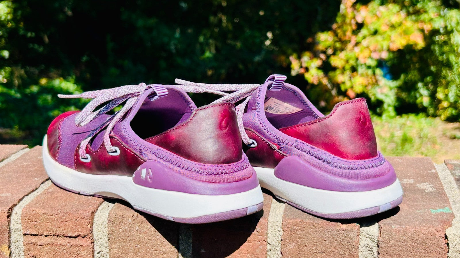 OLUKAI Miki Li / Slip On Sneakers / Women's Size 7