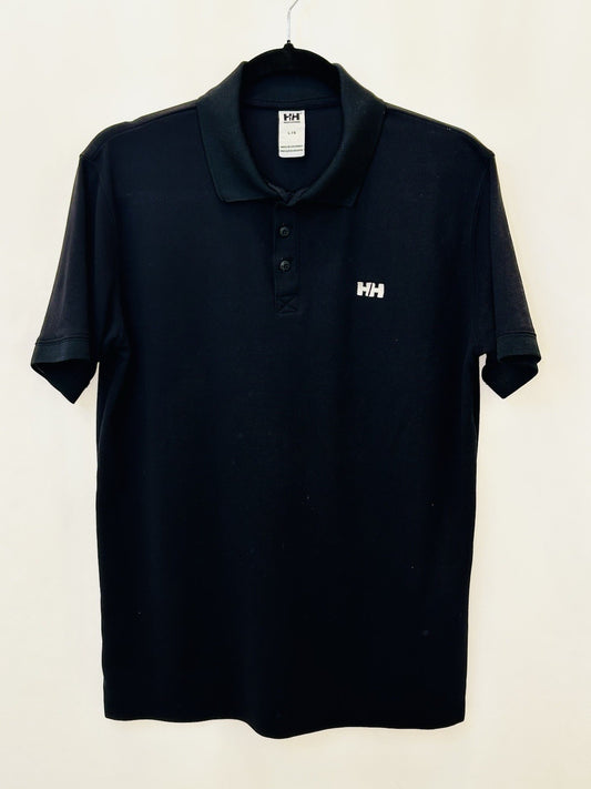 Helly Hansen Mens Collared T-shirt Men’s Size Large