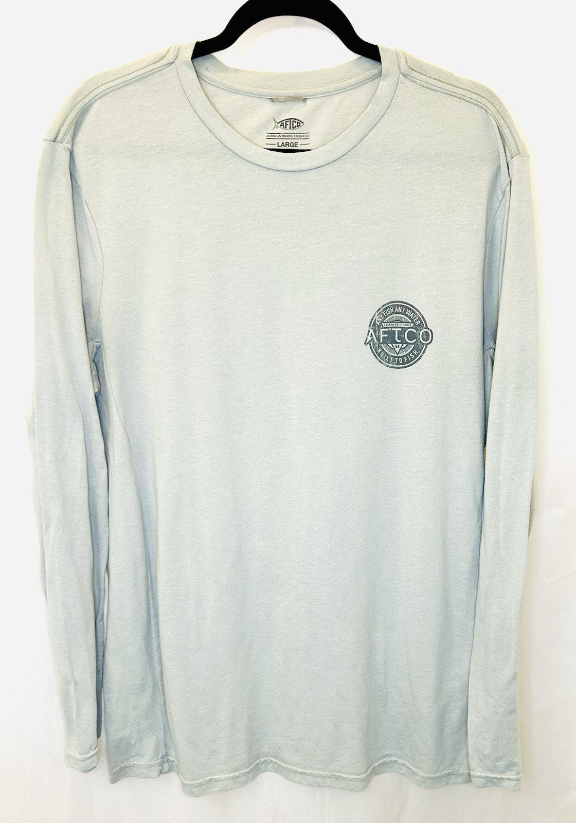 AFTCO Rogue Long Sleeve Performance Shirt - Men’s Large
