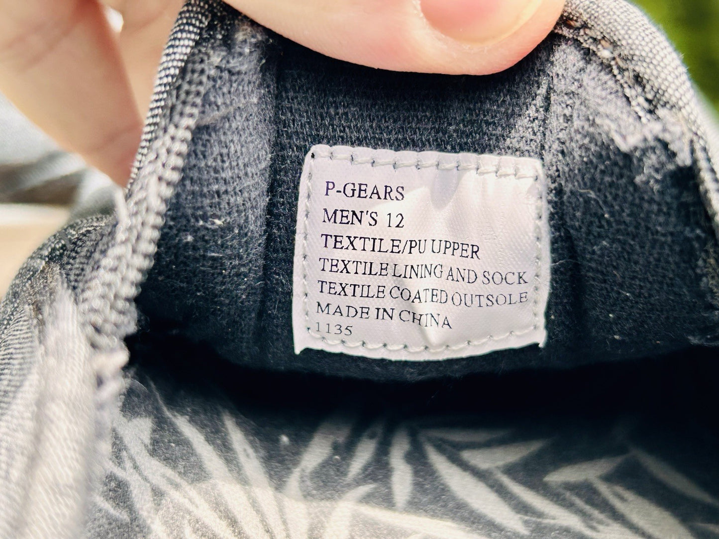 Steve Madden FELIX Casual Loafer Shoe Dark Grey MENS Size 12