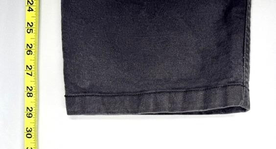 5.11 Tactical Mens Pants 42x30 Gray Canvas Utility Cargo Workwear Outdoor