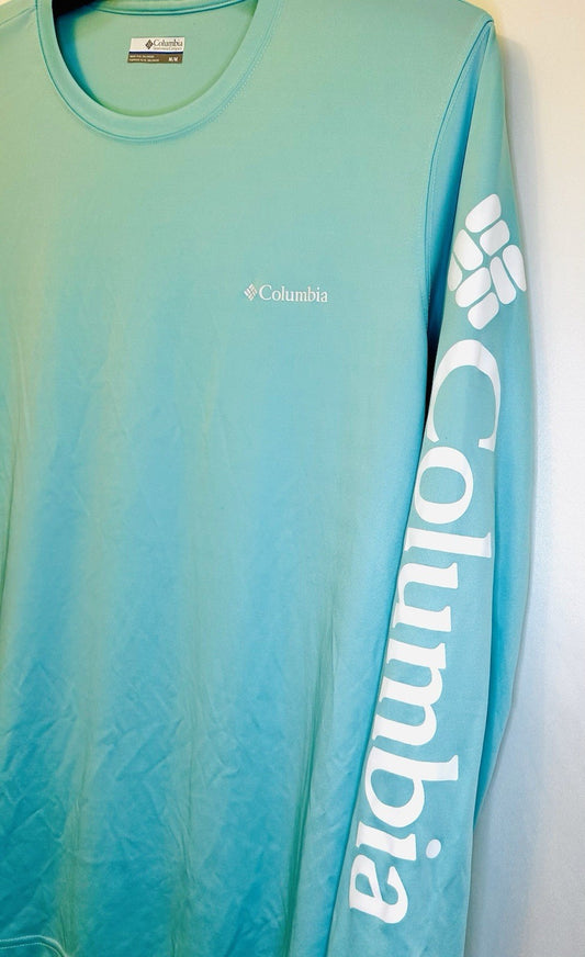 Columbia PFG Women’s Medium Performance / Omni Shade / Fishing / Outdoors / L/S