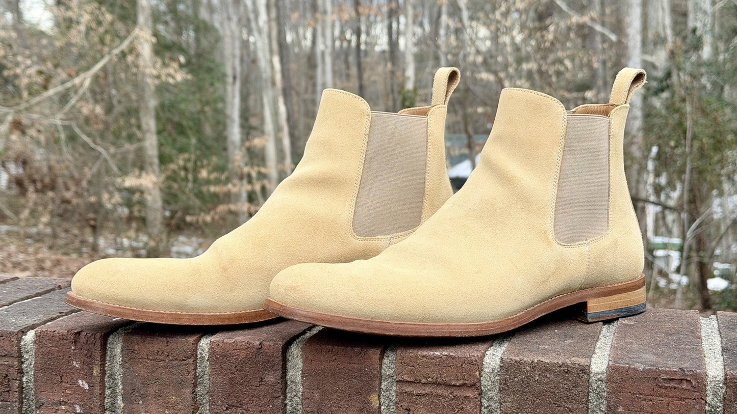 Taft The Judge Boot in Tonal-Men’s Size 43 (US Size 10-10.5) / $349 Retail New!