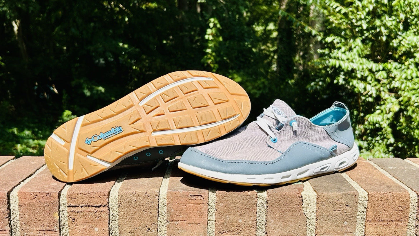 Columbia Bahama Vent Loco Relax III / Men’s Size 12 / Graphite - Pool / See Pics