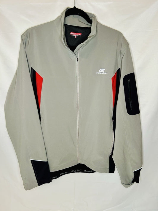 Bellwether Technical Apparel Mens Lightweight Jacket Size Large