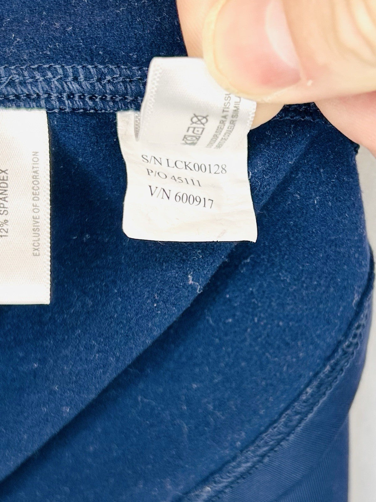 Cutter & Buck Traverse Stretch Eco 1/4 Zip Womens Pullover /$129 New / Navy / XL