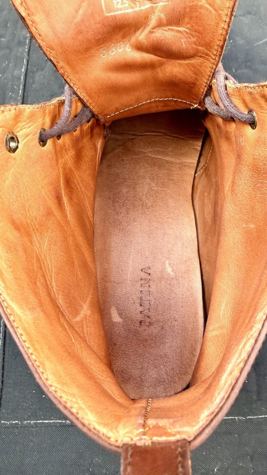 Patina Royale Boots | Portland Leather | Men’s Size 12.5 | PRICE REDUCED TO MOVE