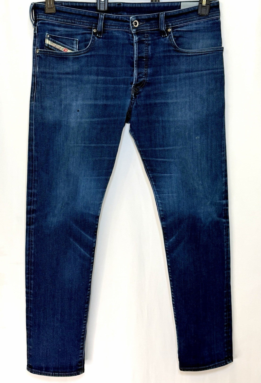 DIESEL Buster Slim Tapered Jeans Men's 36x32