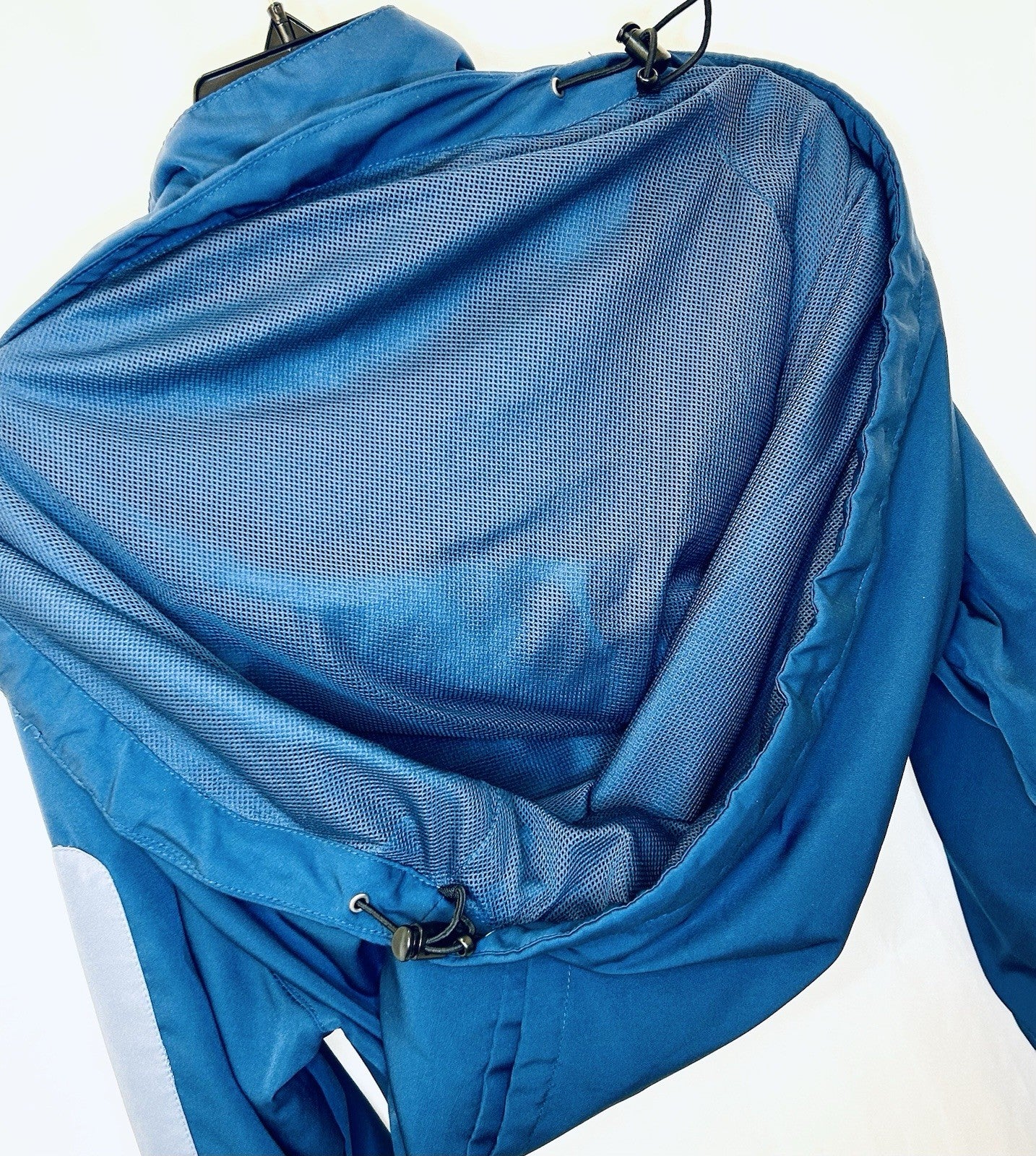 Callaway V Windbreaker / 1/4 Zip Pullover / Royal Blue / Wind Resistant