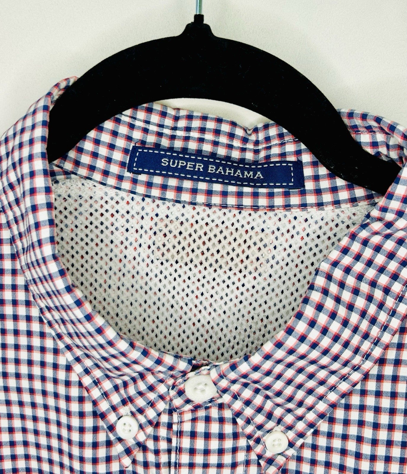 Columbia PFG Super Bahama Casual Button-Down Shirts Men’s XL