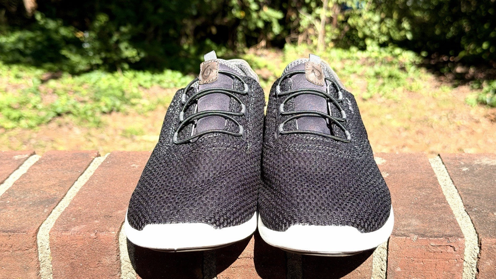 Olukai ALAPA LI / Black / Men’s 12 / Worn Once!!! $120 Retail