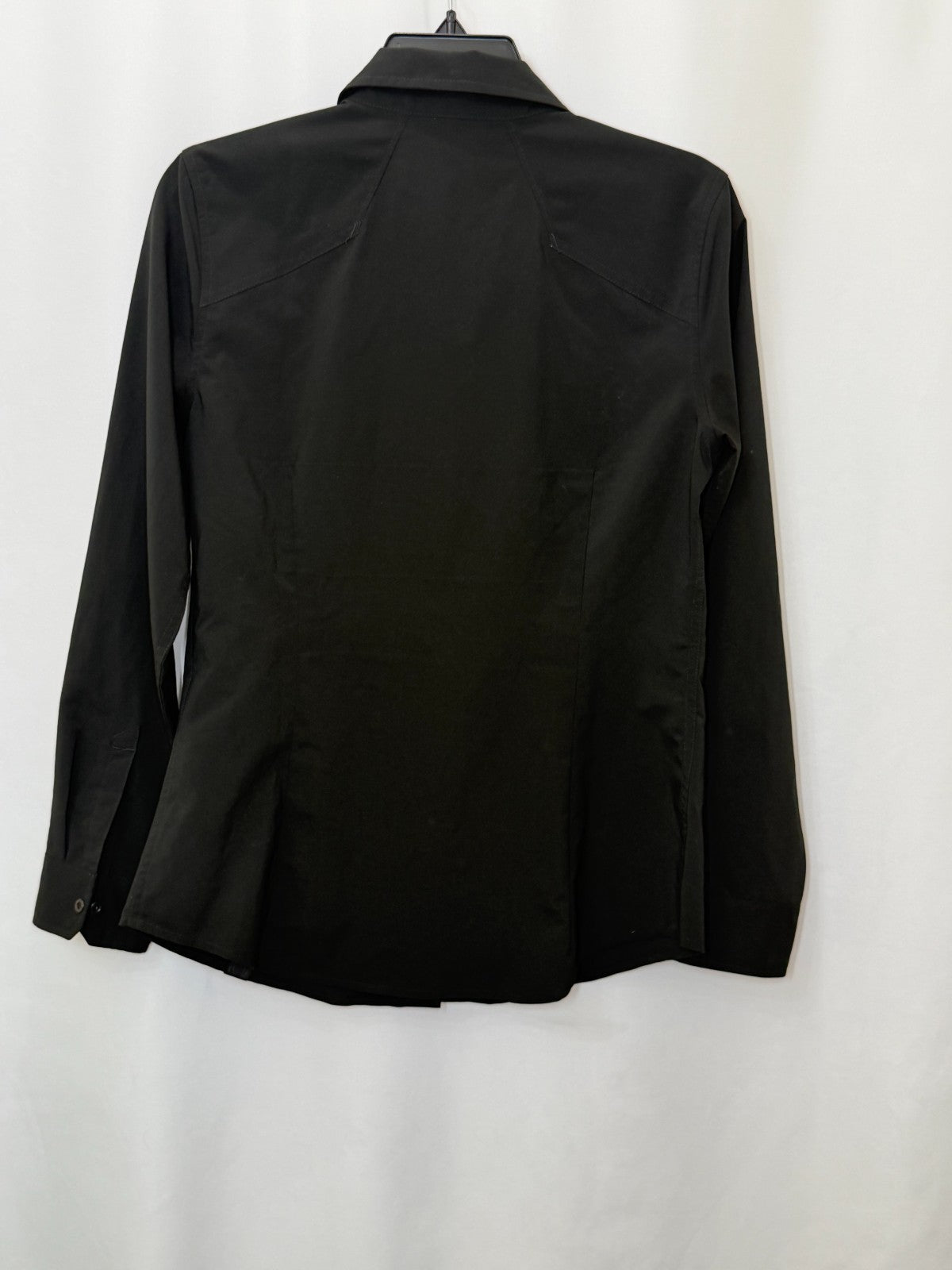 5.11 Tactical Performance Shirt Men's Small Long Sleeve Black Utility Cargo