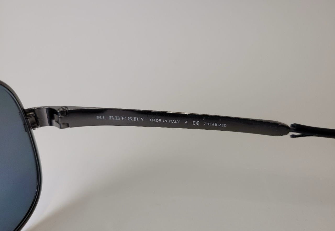 BURBERRY B 3064 1173/81 60017 135 Sunglasses - FRAME ONLY - Discontinued - W/COA