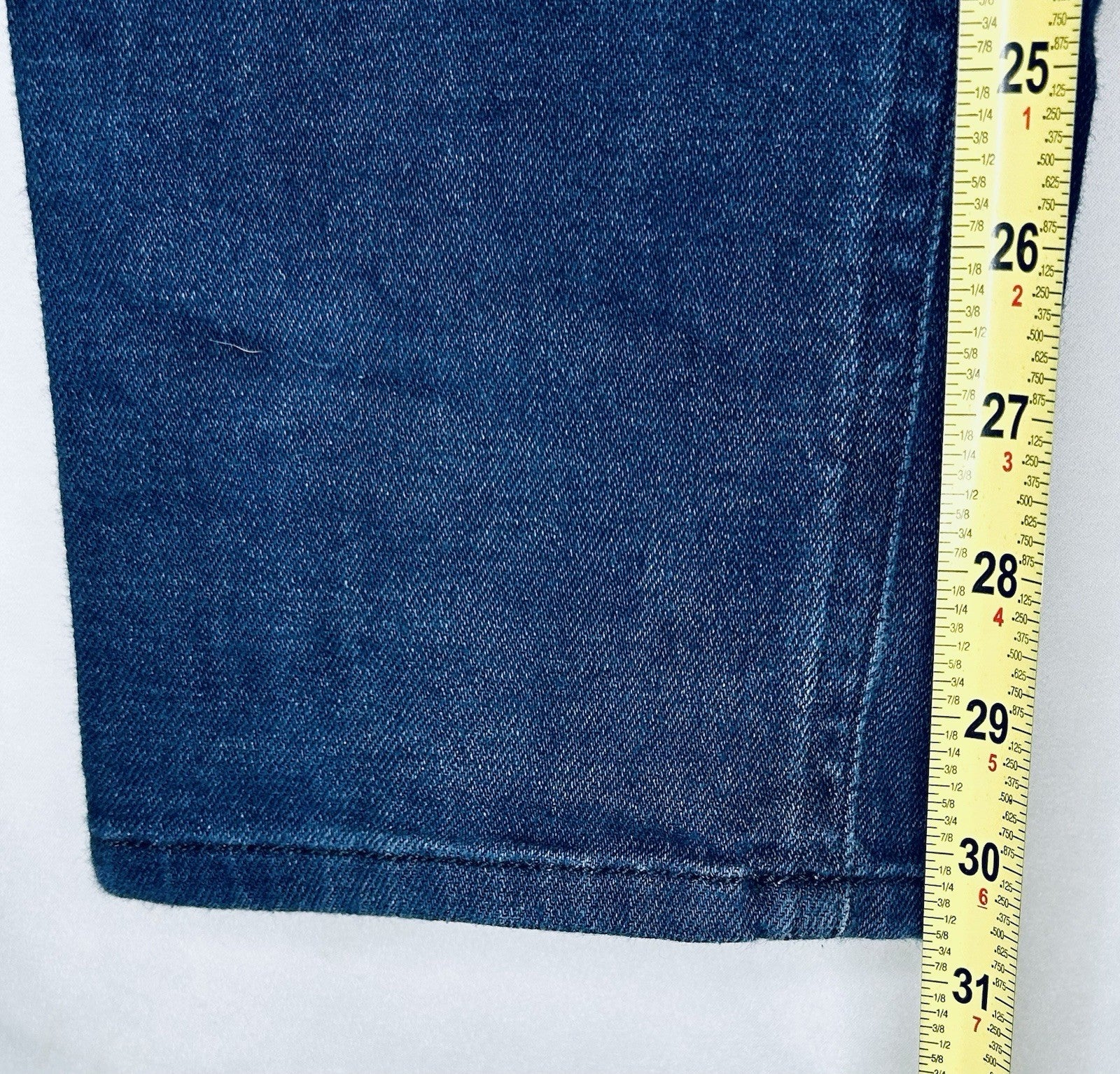 NWOT Integriti Jean Skinny Fit Men’s Size 36 Medium/Dark Wash