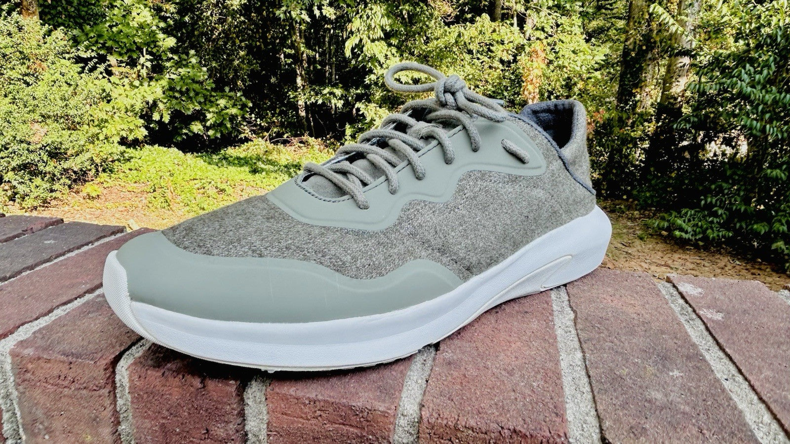 RARE!! NWOT OluKai Koheo Hulu / Dusty Olive  / Men Size 12 /  MSRP ($160)