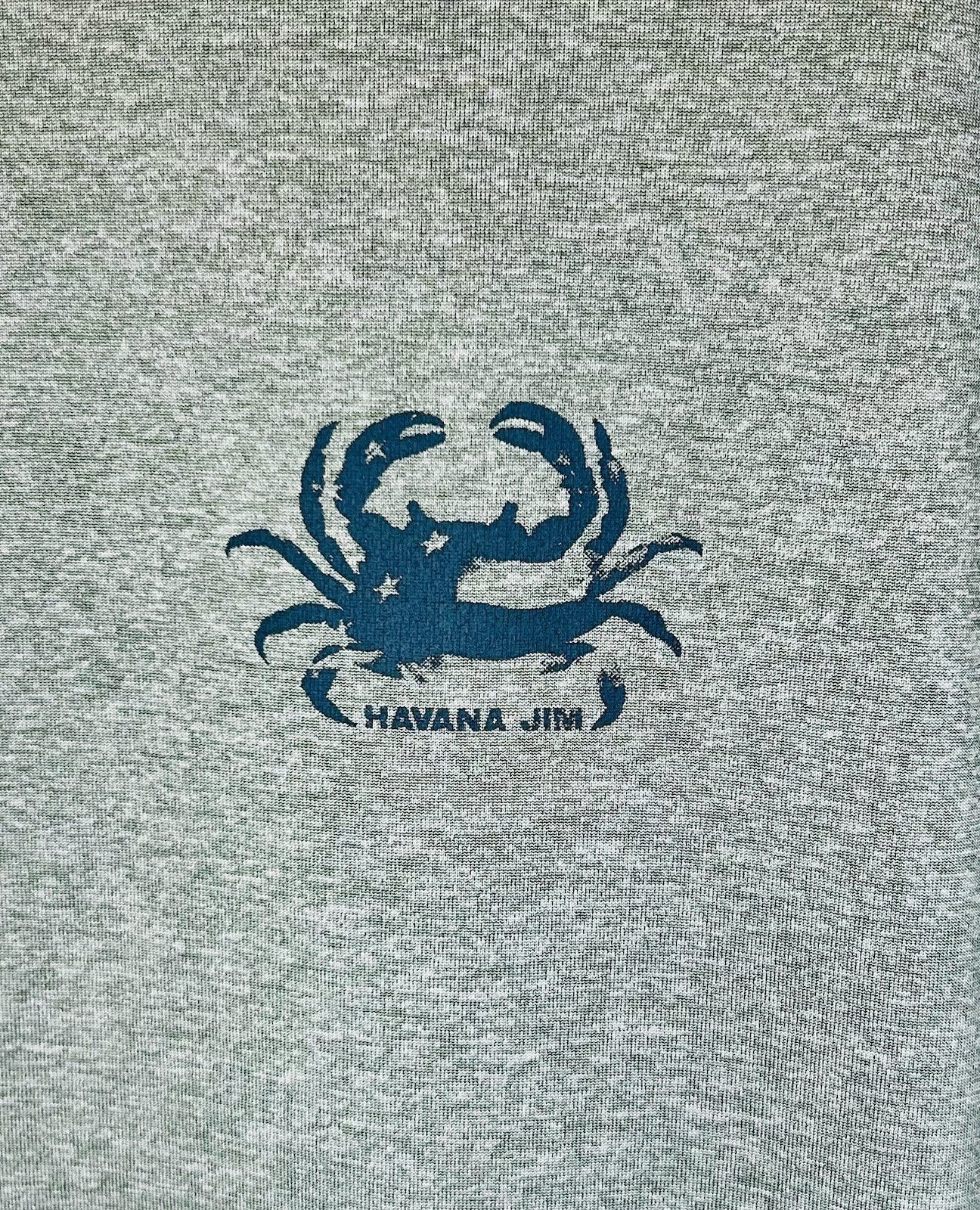 Havana Jim UPF Moisture Wicking Performance Fishing Outdoor Shirt Men’s Large