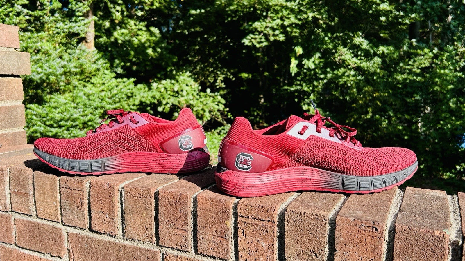 Under Armour HOVR Sonic 2 USC South Carolina Gamecocks / Men’s 12.5 / Worn Once!