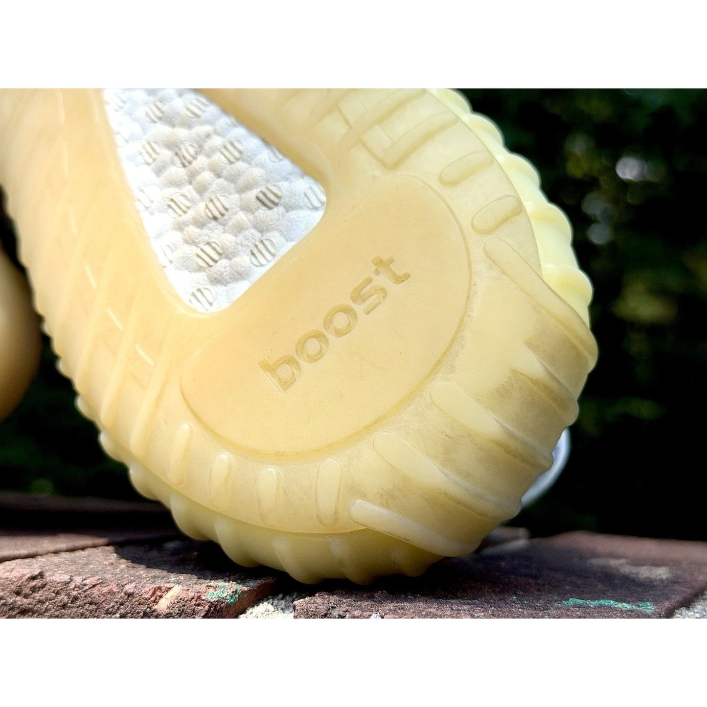 Adidas Yeezy Boost 350 V2 Static Men's Size 12 EF2905 No Box