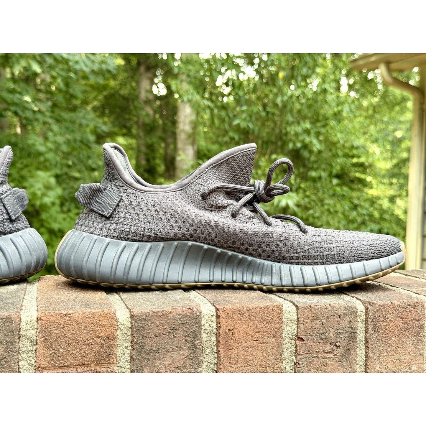 Size 12.5 - adidas Yeezy Boost 350 V2 Low Cinder Non-Reflective