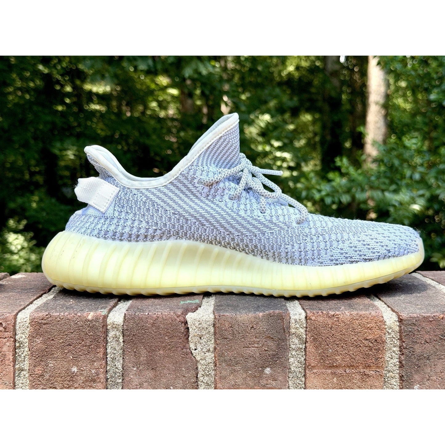 Adidas Yeezy Boost 350 V2 Static Men's Size 12 EF2905 No Box