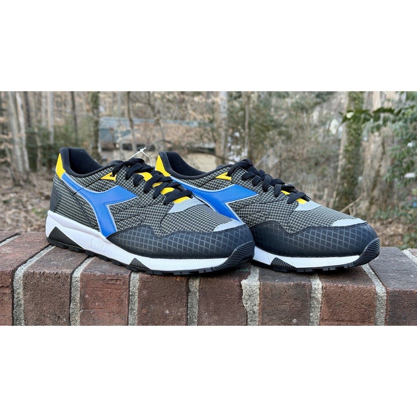 DIADORA X MARKET X MARVEL WOLVERINE SIZE 12.5 NEW W/O BOX