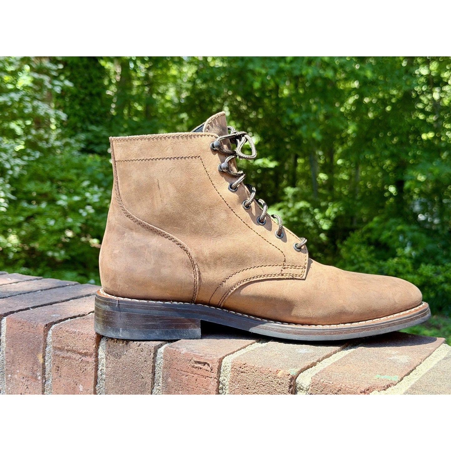 Thursday Boots The President / Saddlewood / Mens Size 11.5 / New w/o Box NWOB