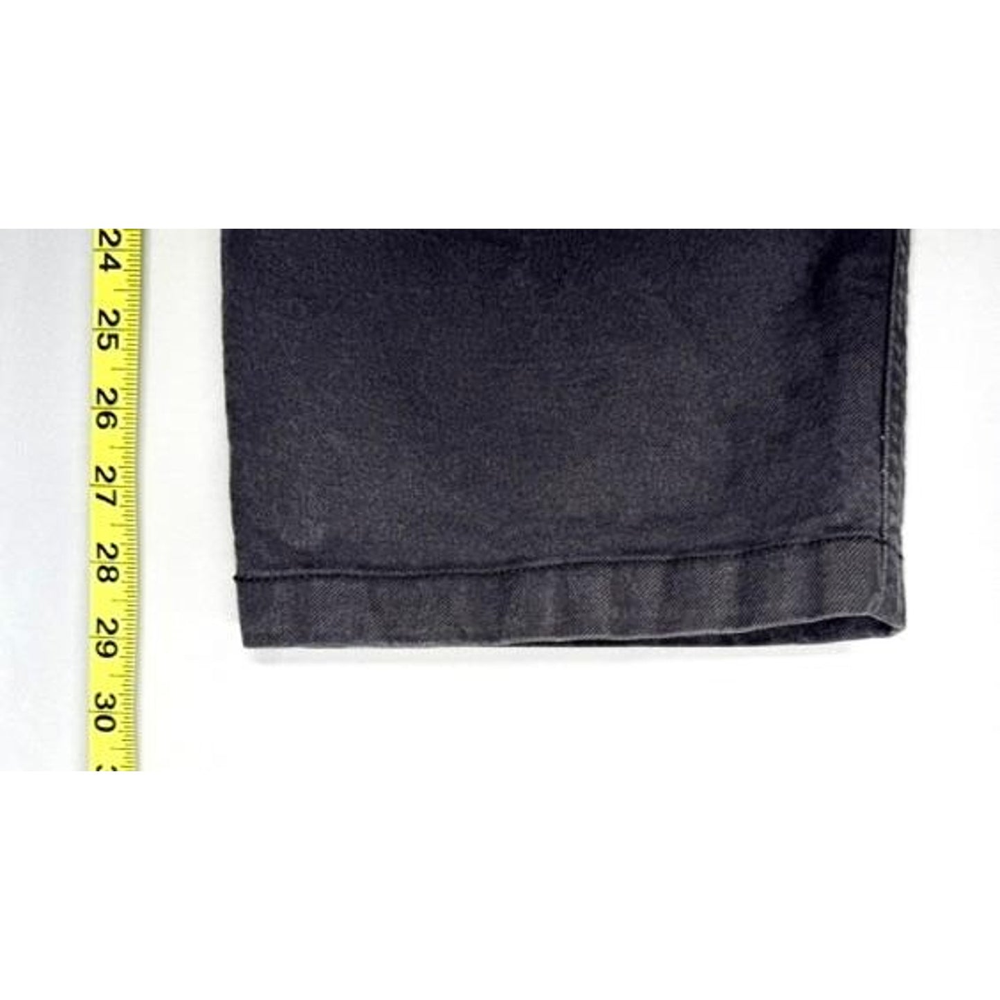5.11 Tactical Mens Pants 42x30 Gray Canvas Utility Cargo Workwear Outdoor
