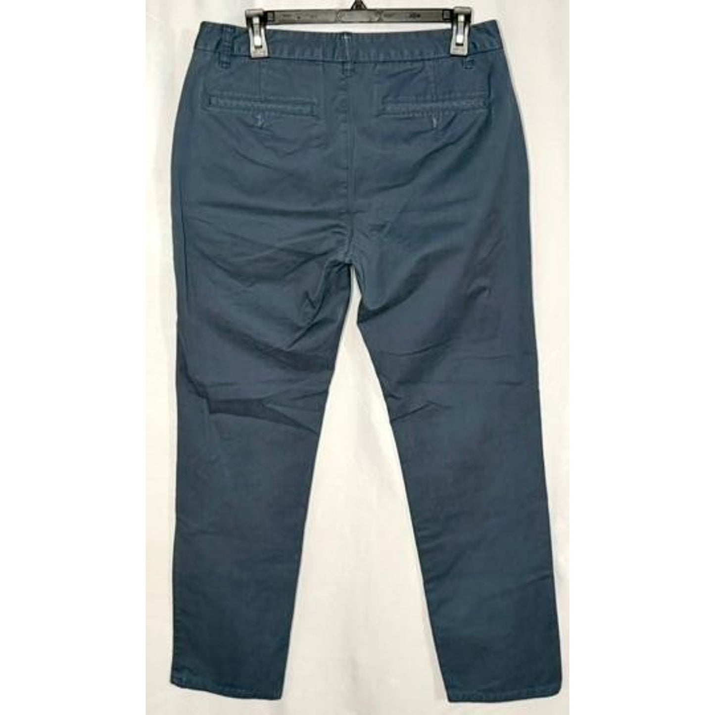 Bonobos Chinos Mens 31x30 Slim Fit Blue Cotton Stretch Casual Pants