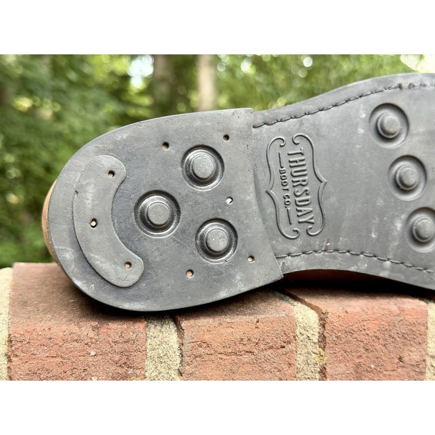 Thursday Boot Co / Captain / Rugged & Resilient / Men’s 10.5 / Arizona Adobe
