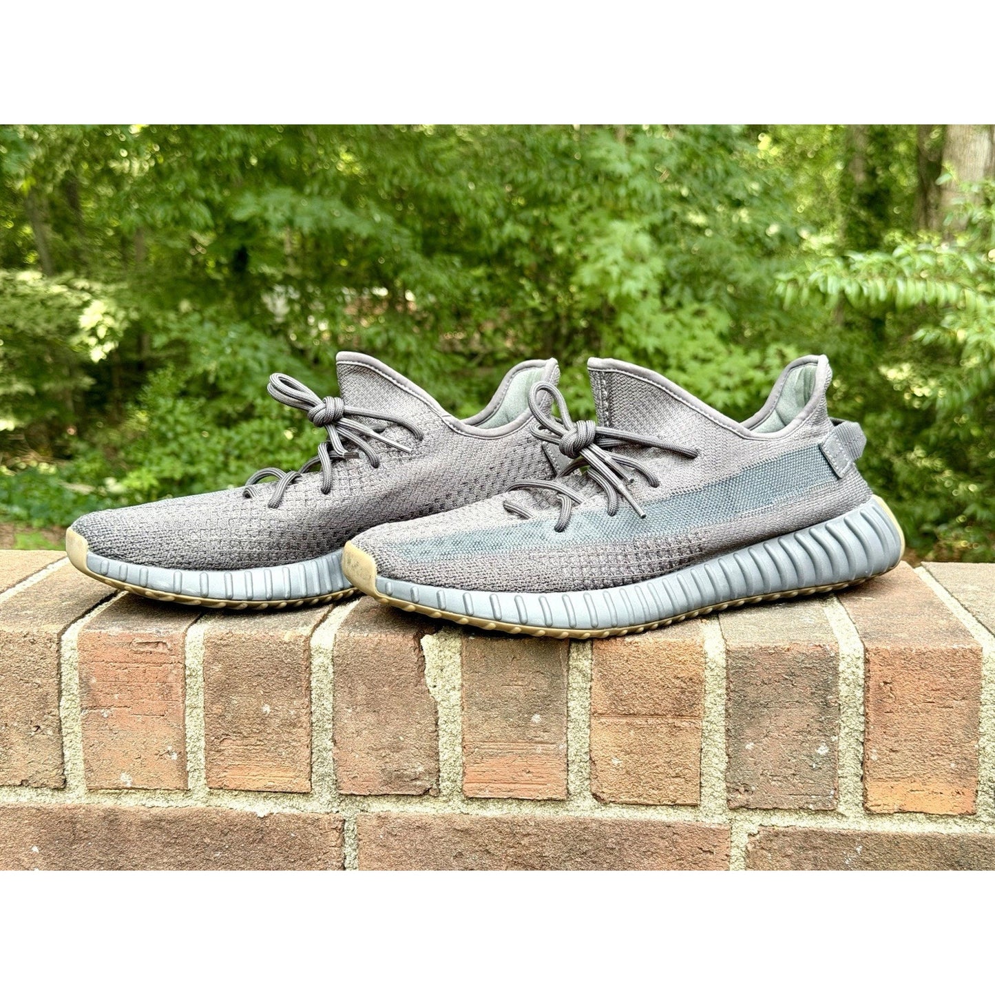Size 12.5 - adidas Yeezy Boost 350 V2 Low Cinder Non-Reflective