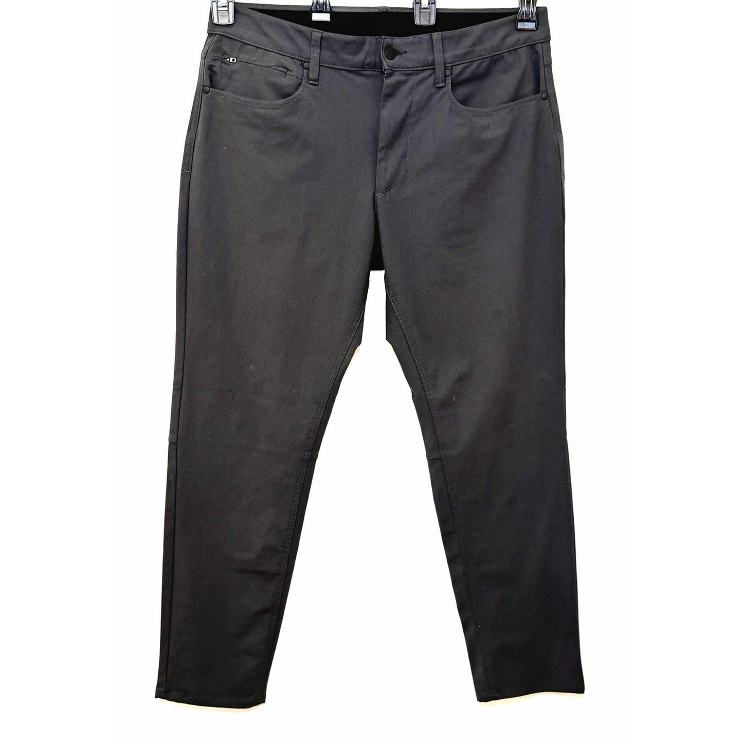 Projek Raw Tech Apparel Pants Mens 34x30 Gray Stretch Performance Breathable
