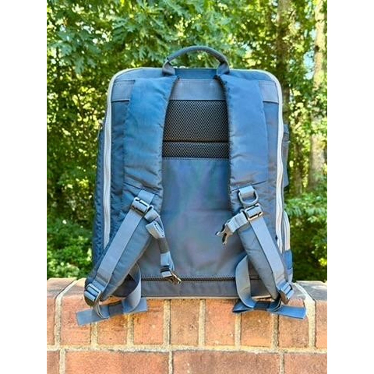 Stitch Golf UNC Tar Heels Birdie Bag Backpack Cooler Blue Travel Bag