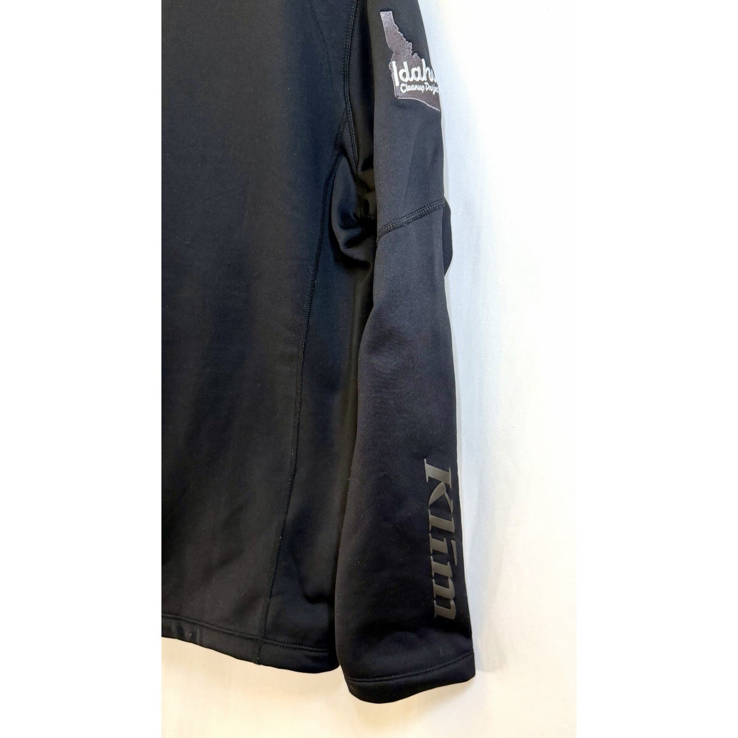 KLIM INFERNO JACKET - Black / CONCEALMENT - Size XL - Mid Layer Jacket