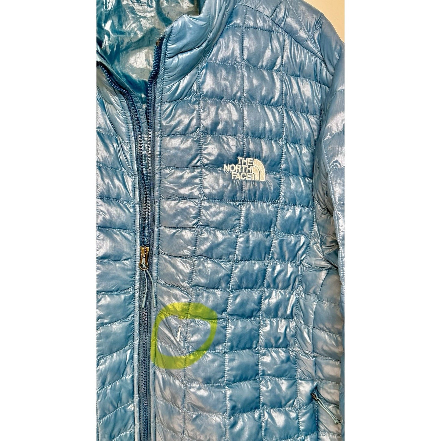 The North Face Men's THERMOBALL Jacket (Dusk Blue) NF0A8D1P-B0M