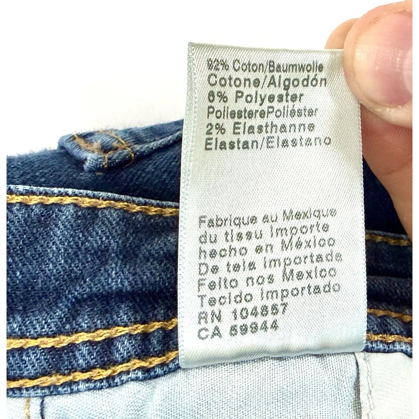 AG Adriano Goldschmied Everett Slim Straight Jeans Men’s 38x32