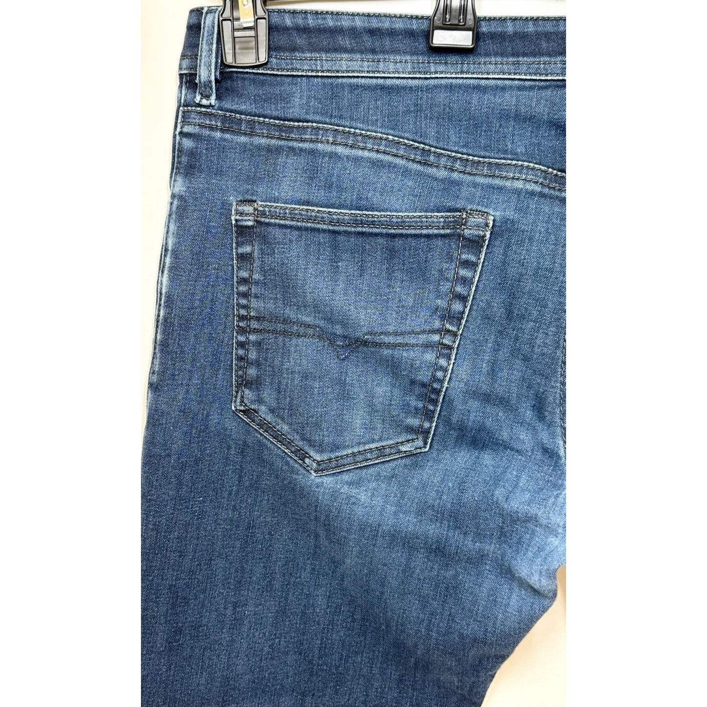 DIESEL Buster Slim Tapered Jeans Men's 36x32