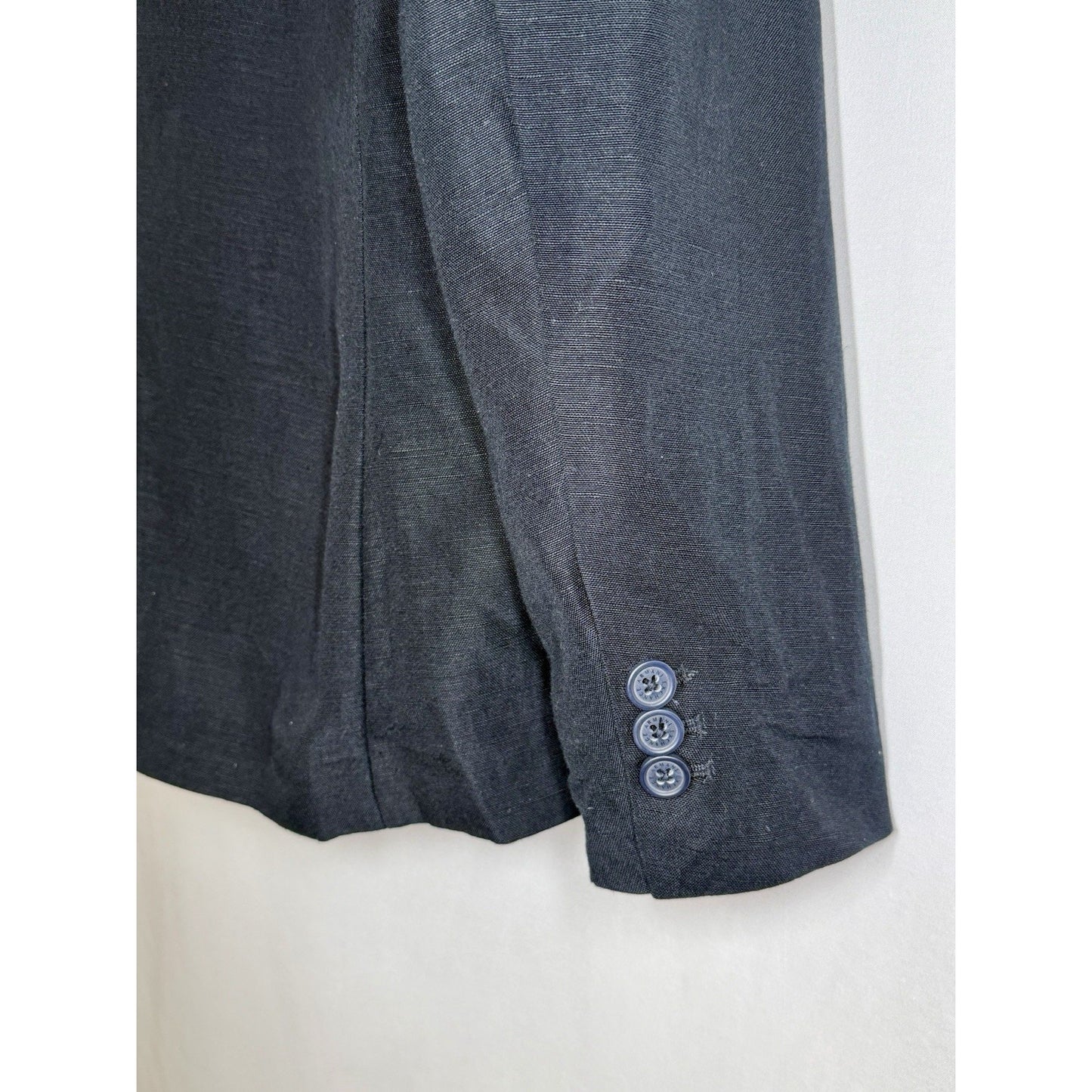A/X Armani Exchange Linen-Blend 2-Button Sport Coat - Men’s Size 40R - $220 New