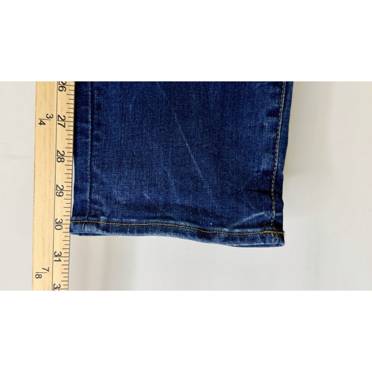 G-STAR RAW Men’s 3301 Straight Tapered / Slim/Skinny Jeans Size W34 L30 (34x30)