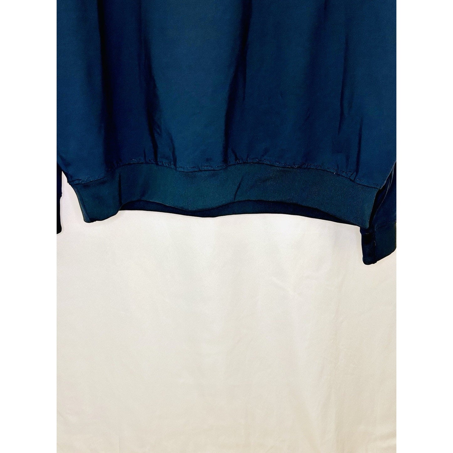 FootJoy Men's 1/4 Zip Golf Performance Pullover | Men’s XL | Black | Outdoors