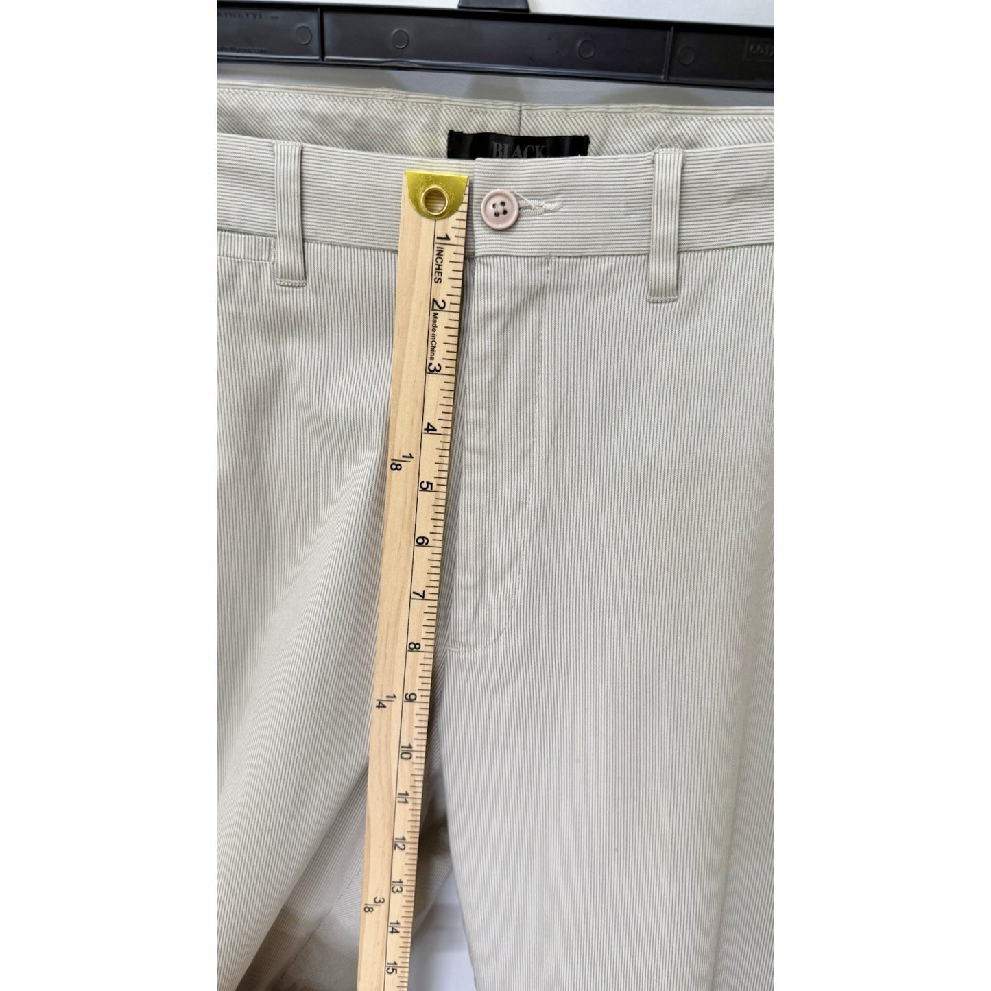 Saks 5th Ave Black Label Kent Tech Pants Size W36 (36x32)