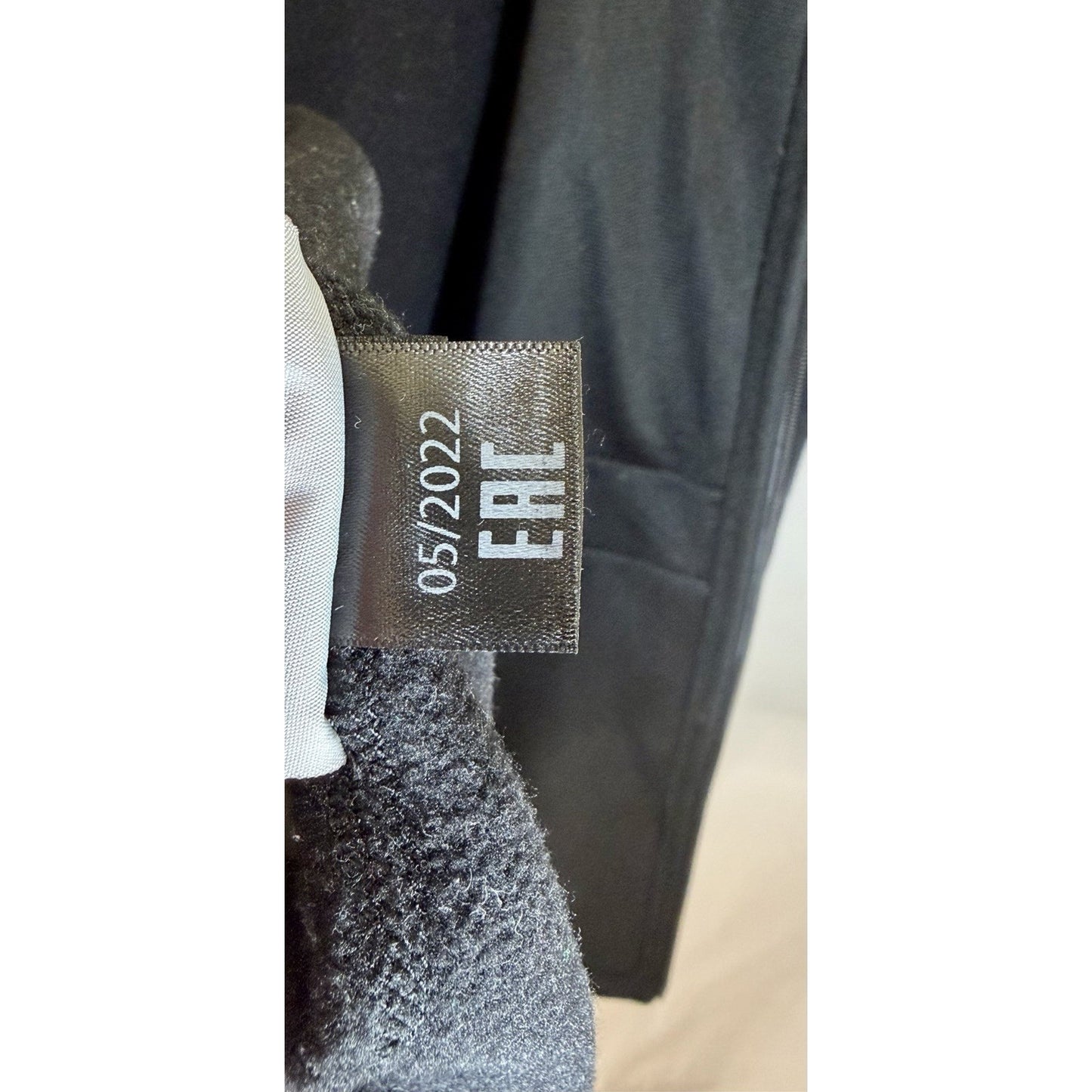 KLIM INFERNO JACKET - Black / CONCEALMENT - Size XL - Mid Layer Jacket