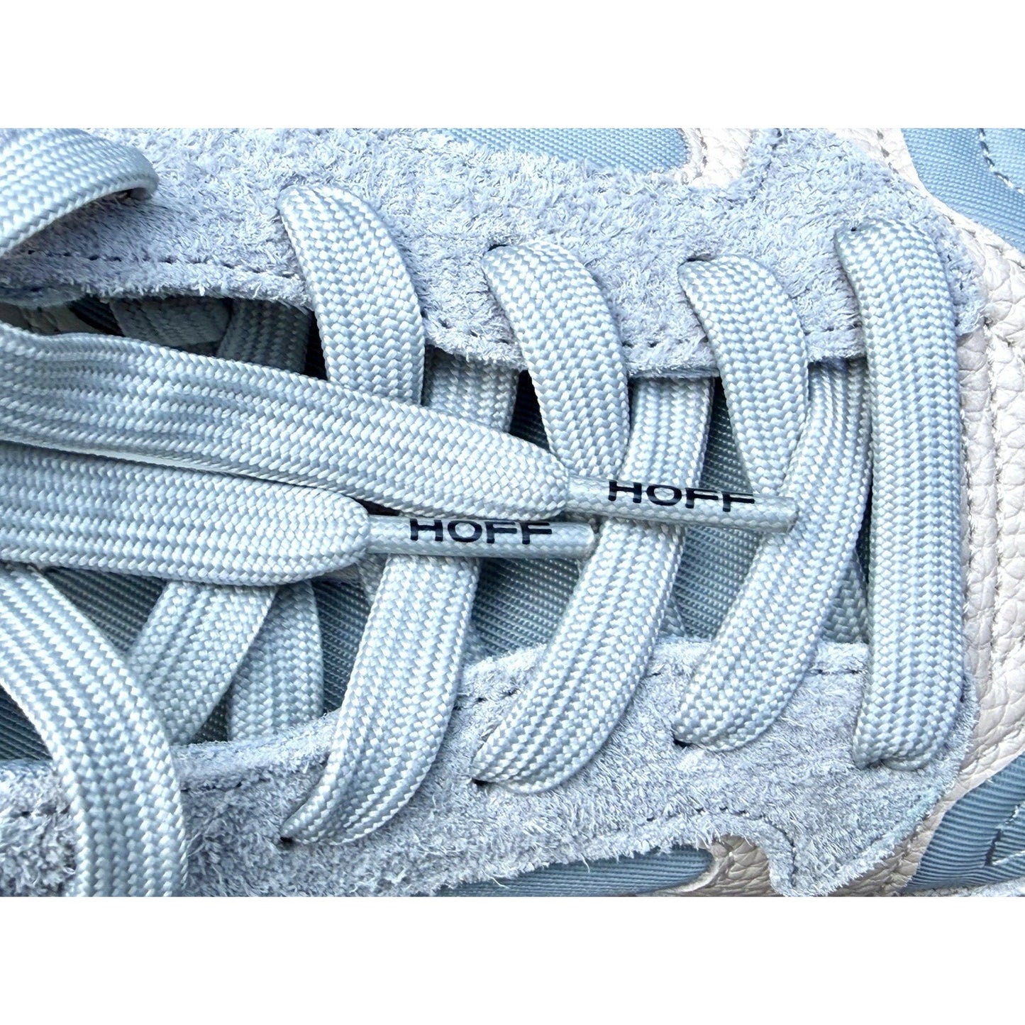 HOFF City Series Düsseldorf Men’s Size 12 Sneakers Grey Suede Worn Once $177 New