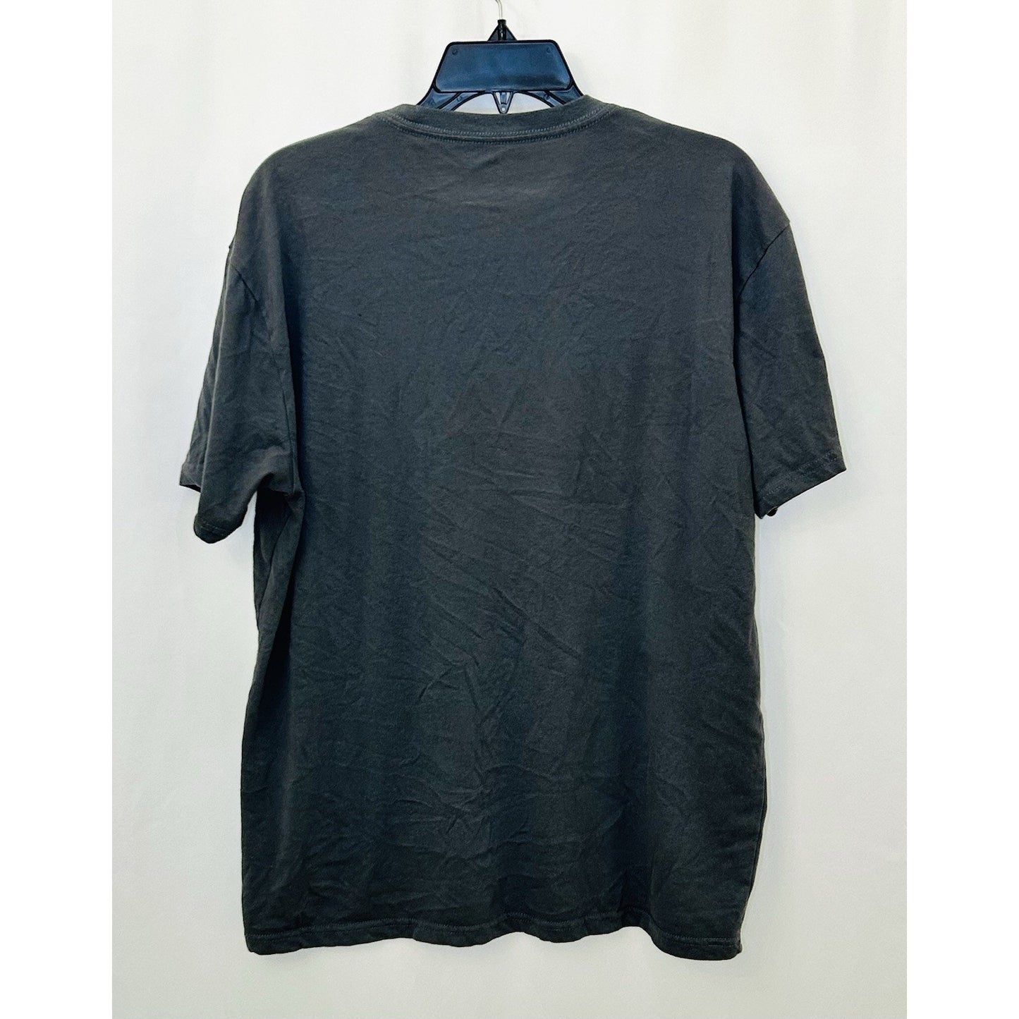 True Classic Mens Short Sleeve Shirt Longer Length Lightweight Cotton