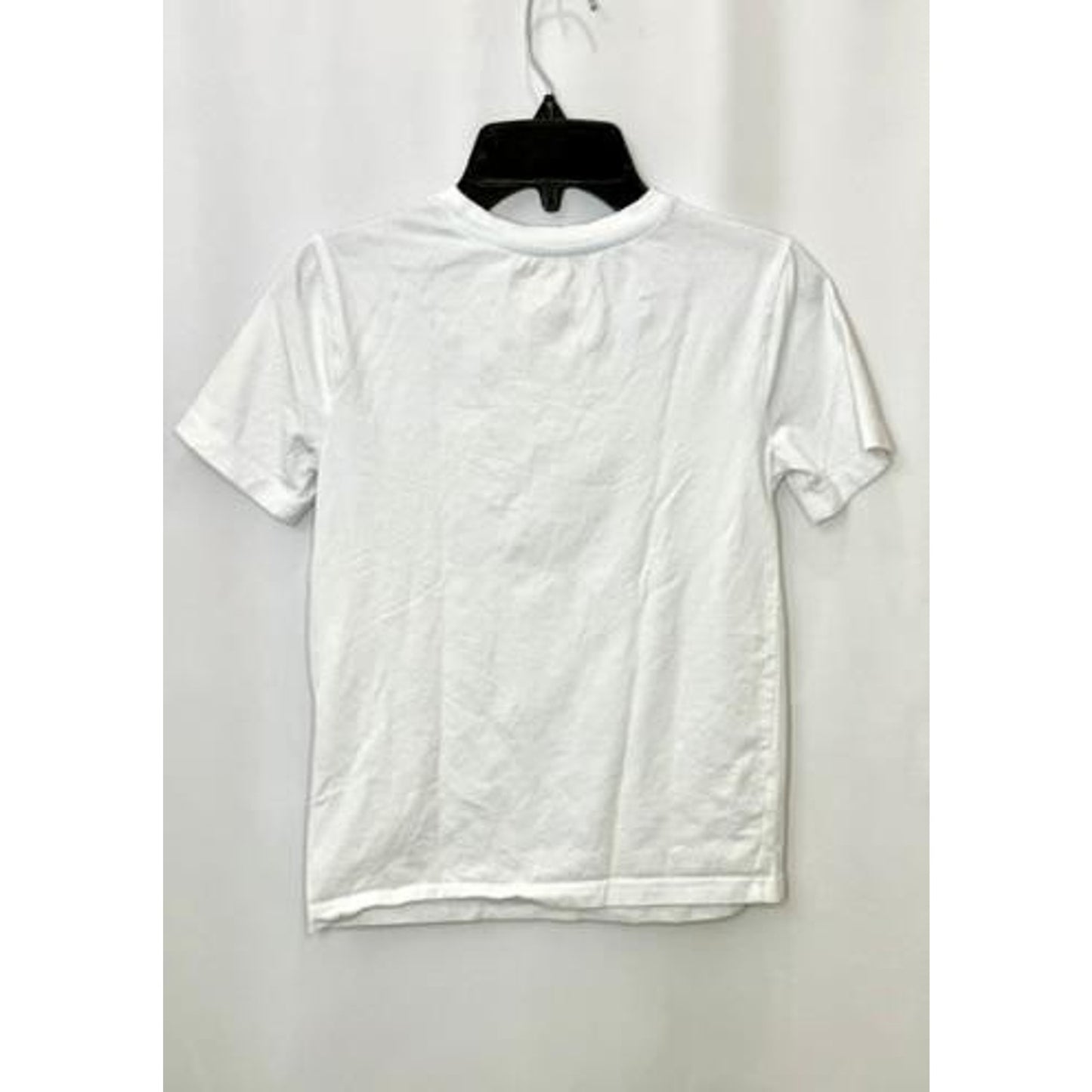 Tommy Bahama Boys Peace Sign Graphic T-Shirt White Size M 7-8 Cotton Blend