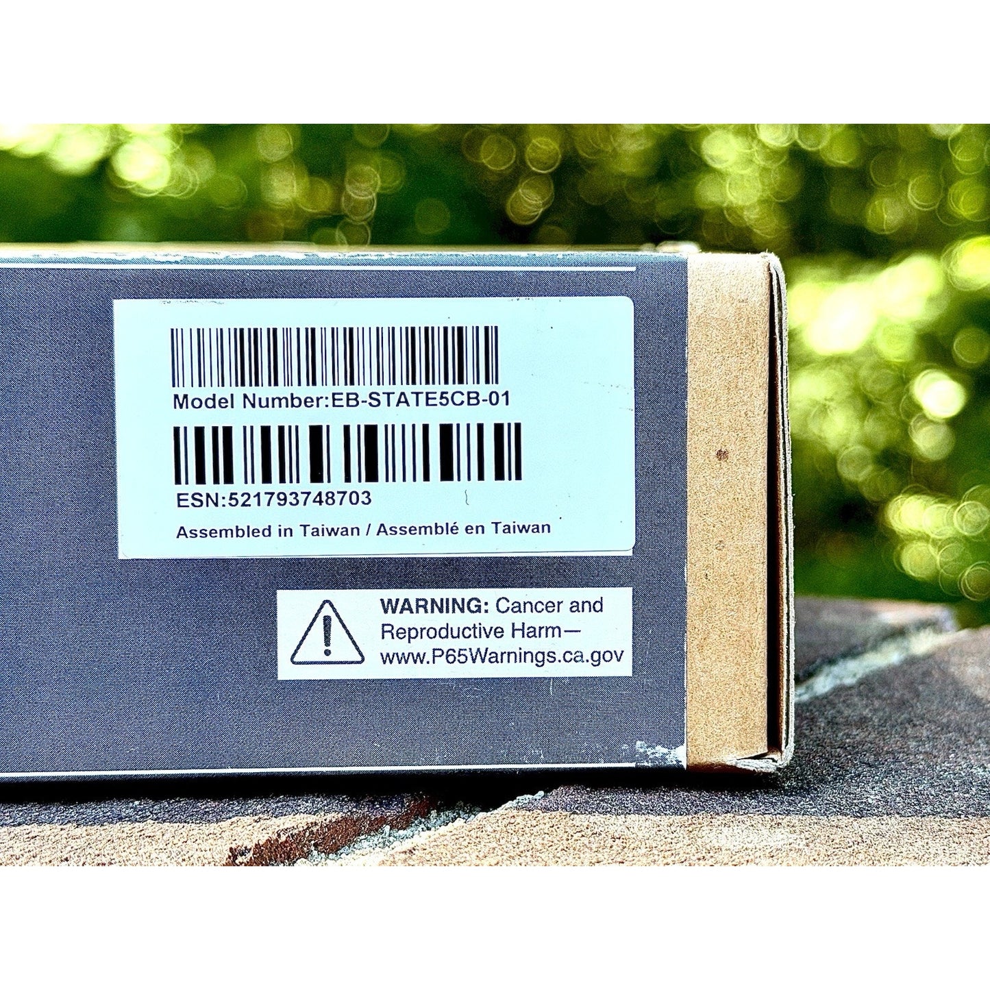 Ecobee SmartThermostat Pro With Voice Control EB-STATE5CB-01 New/Unopened!!!