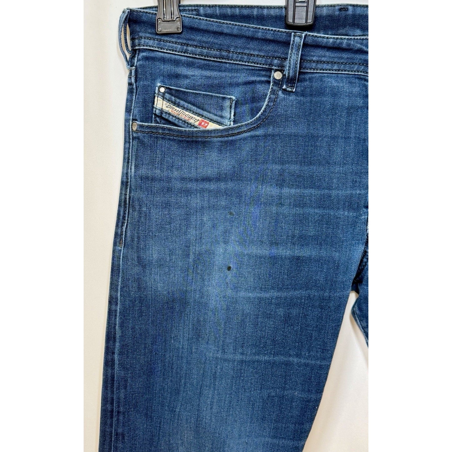 DIESEL Buster Slim Tapered Jeans Men's 36x32