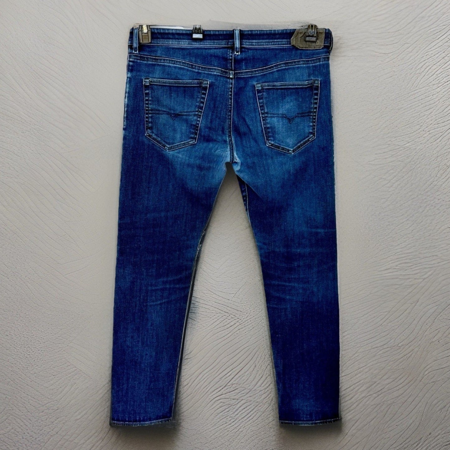 DIESEL Buster Slim Tapered Jeans Men's 36x32