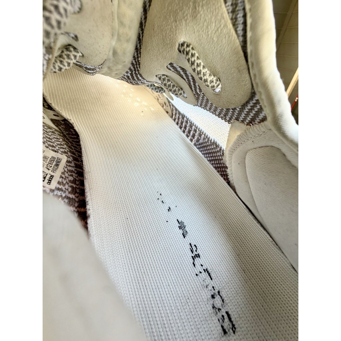 Adidas Yeezy Boost 350 V2 Static Men's Size 12 EF2905 No Box